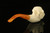 srv - Eagle's Claw Block Meerschaum Pipe with fitted case M4131
