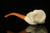 srv - Eagle's Claw Block Meerschaum Pipe with fitted case M4131