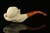 srv - Eagle's Claw Block Meerschaum Pipe with fitted case M4131