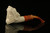 srv - Hercule Block Meerschaum Pipe with fitted case M4133