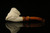srv - Scottish Soldier Block Meerschaum Pipe with fitted case M4134