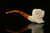 srv - Bulldog Block Meerschaum Pipe with fitted case M4140