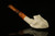 srv - Frog Block Meerschaum Pipe with fitted case M4143