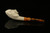 srv - Frog Block Meerschaum Pipe with fitted case M4143