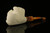 srv - Eagle Block Meerschaum Pipe by R. Karaca with fitted case M4144