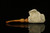 srv - Eagle Block Meerschaum Pipe by R. Karaca with fitted case M4144