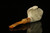 srv - Eagle Block Meerschaum Pipe by R. Karaca with fitted case M4144