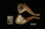 srv - Buffalo Block Meerschaum Pipe with fitted case M4149