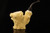 srv Premium - Tree Trunk Block Meerschaum Pipe with fitted case 15697