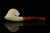 srv - Eagle Block Meerschaum Pipe with fitted case M4184