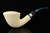 IMP Meerschaum Pipe - Siesta - Hand Carved with fitted case i2662