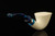 IMP Meerschaum Pipe - Siesta - Hand Carved with fitted case i2662