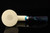 IMP Meerschaum Pipe - Siesta - Hand Carved with fitted case i2662