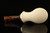IMP Meerschaum Pipe - Etna - RC Reverse Calabash with pocket case i2663