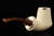 IMP Meerschaum Pipe - Etna - RC Reverse Calabash with pocket case i2663