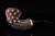 IMP Meerschaum Pipe - Bodrum - RC Reverse Calabash with pocket case i2666