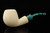 IMP Meerschaum Pipe - Bosphorus - Churchwarden Dual Stem with fitted case i2664