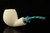 IMP Meerschaum Pipe - Bosphorus - Churchwarden Dual Stem with fitted case i2664