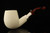 IMP Meerschaum Pipe - Bostonian  - Hand Carved with fitted case i2667