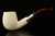 IMP Meerschaum Pipe - Bostonian  - Hand Carved with fitted case i2667