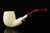 IMP Meerschaum Pipe - Bostonian  - Hand Carved with fitted case i2667