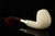 IMP Meerschaum Pipe - Bostonian  - Hand Carved with fitted case i2667
