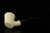IMP Meerschaum Pipe - Plateau - Churchwarden with fitted case i2670