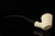 IMP Meerschaum Pipe - Plateau - Churchwarden with fitted case i2670