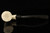 IMP Meerschaum Pipe - Plateau - Churchwarden with fitted case i2670