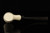 IMP Meerschaum Pipe - Plateau - Churchwarden with fitted case i2670