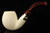IMP Meerschaum Pipe - Bostonian  - Hand Carved with fitted case i2671