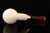 IMP Meerschaum Pipe - Bostonian  - Hand Carved with fitted case i2671
