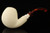 IMP Meerschaum Pipe - Bostonian  - Hand Carved with fitted case i2671