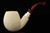 IMP Meerschaum Pipe - Bostonian  - Hand Carved with fitted case i2671