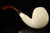 IMP Meerschaum Pipe - Bostonian  - Hand Carved with fitted case i2671