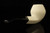 IMP Meerschaum Pipe - Bulldog - Hand Carved with fitted case i2672