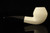 IMP Meerschaum Pipe - Bulldog - Hand Carved with fitted case i2672