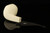 IMP Meerschaum Pipe - Bulldog - Hand Carved with fitted case i2672