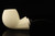 IMP Meerschaum Pipe - Greenwich - RC Reverse Calabash with pocket case and tamper i2642