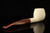 IMP Meerschaum Pipe - Prince - Hand Carved with fitted case i2675