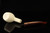 IMP Meerschaum Pipe - Prince - Hand Carved with fitted case i2675