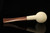 IMP Meerschaum Pipe - Prince - Hand Carved with fitted case i2675