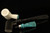 IMP Meerschaum Pipe - Vegas - Churchwarden Dual Stem with fitted case i2676