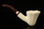 IMP Meerschaum Pipe - Aspen - Hand Carved with fitted case i2677