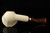 IMP Meerschaum Pipe - Aspen - Hand Carved with fitted case i2677