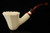 IMP Meerschaum Pipe - Aspen - Hand Carved with fitted case i2677