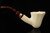 IMP Meerschaum Pipe - Aspen - Hand Carved with fitted case i2677