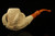 srv - Deluxe Carved Eagle's Claw by Emin Brothers Meerschaum Pipe with fitted case 15692