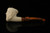 Oldman Block Meerschaum Pipe with pouch M4249