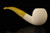 srv Premium - Apple Block Meerschaum Pipe with fitted case 15705